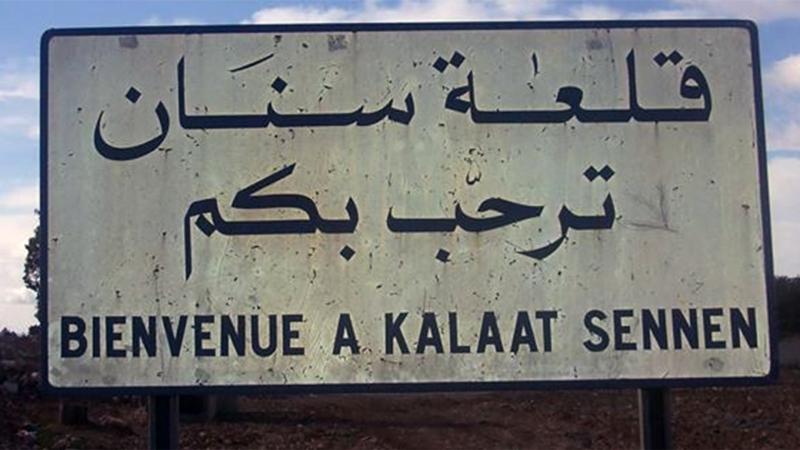 article قلعة سنان: حالة كارثية للبنية التحتية image